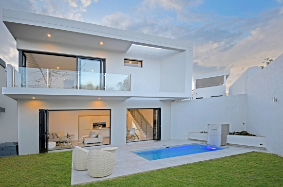 the boutique residence